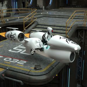 Hover Cycle H2920 Hover Cycle H2920